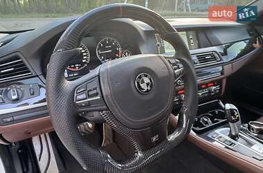 Седан BMW 5 Series 2012 в 