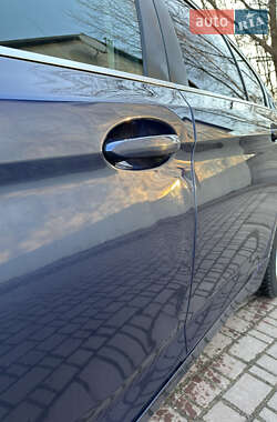 Седан BMW 5 Series 2018 в Костополе