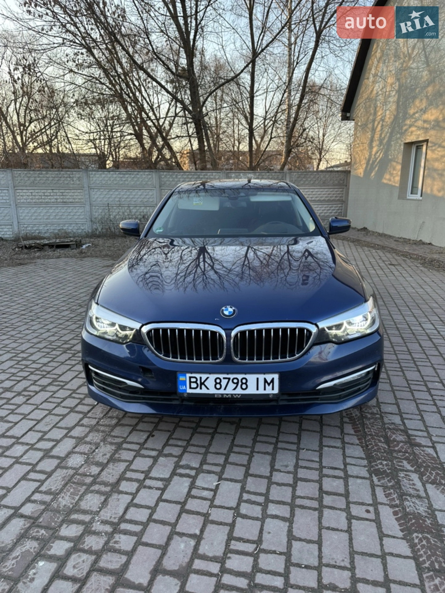 2018 BMW 5er - мініатюра 5