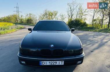 Седан BMW 5 Series 1999 в 