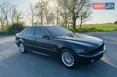 Седан BMW 5 Series 1999 в 