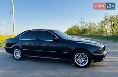 Седан BMW 5 Series 1999 в 