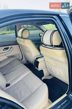 Седан BMW 5 Series 1999 в 