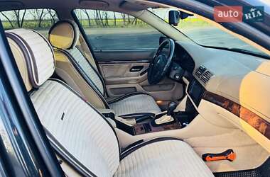 Седан BMW 5 Series 1999 в 