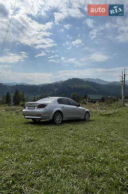 Седан BMW 5 Series 2003 в 