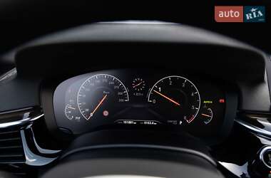 Седан BMW 5 Series 2018 в 