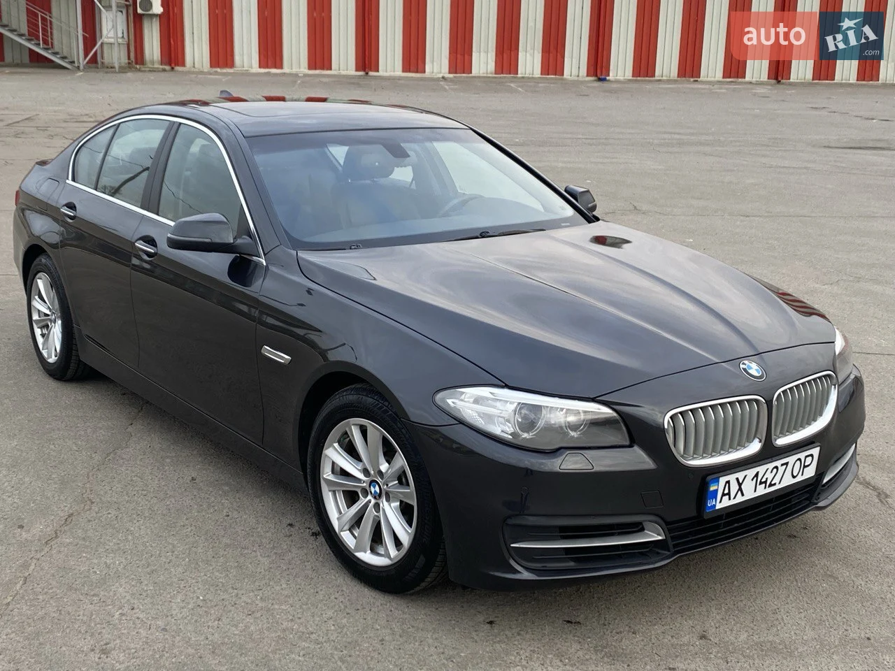 2014 BMW 5er - мініатюра 49