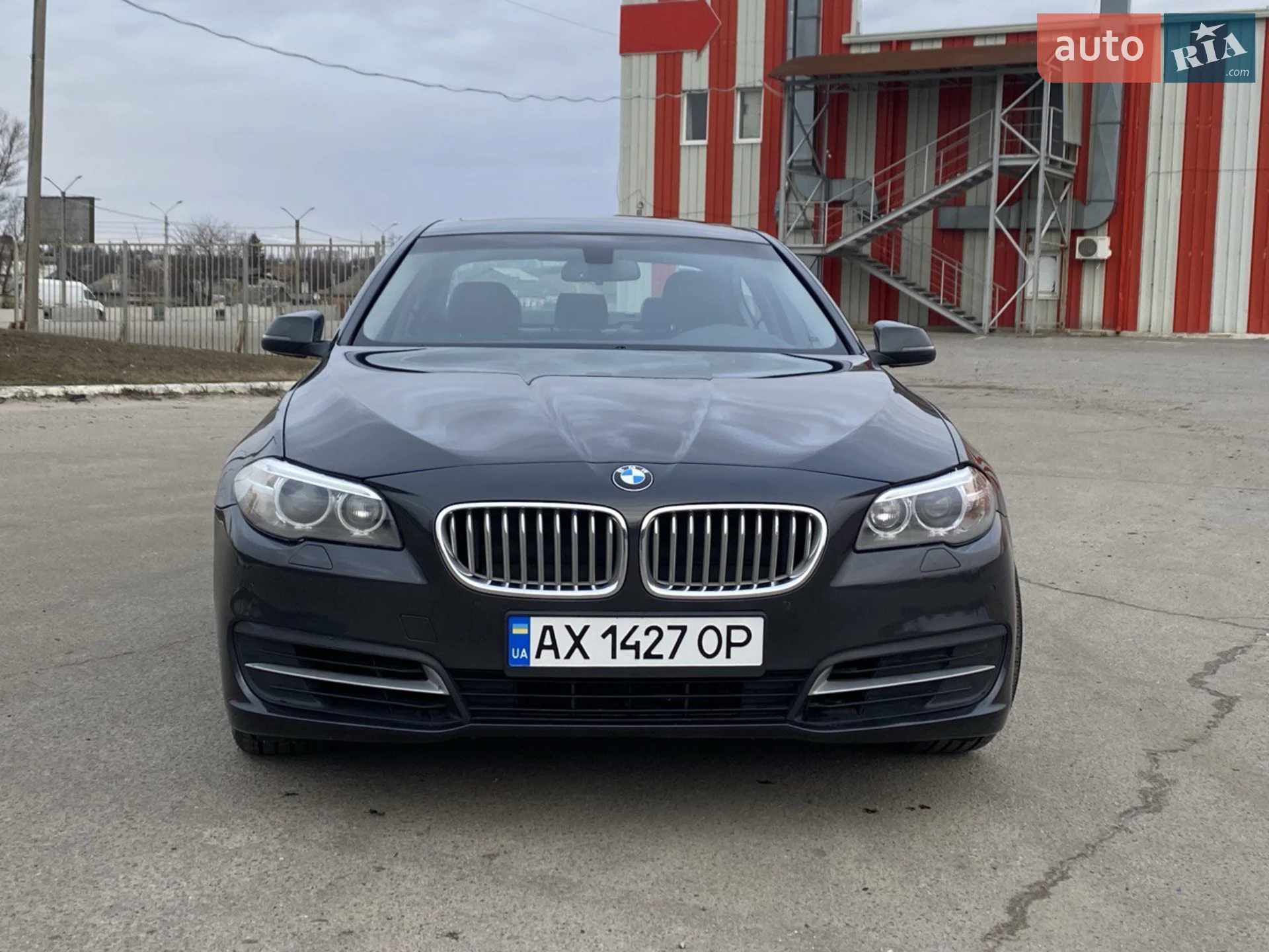 2014 BMW 5er - мініатюра 4