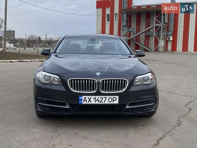 Седан BMW 5 Series 2014 в Харькове фото 4 Седан BMW 5 Series 2014 в Харькове