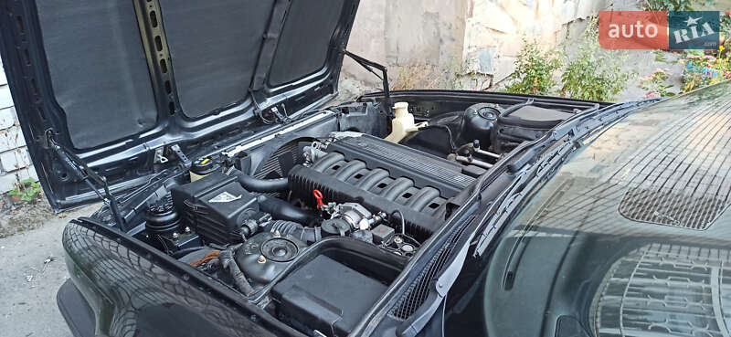 Універсал BMW 5 Series 1995 в Дніпрі