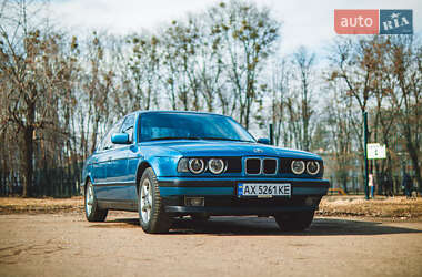 Седан BMW 5 Series 1993 в 