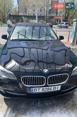 Седан BMW 5 Series 2011 в 