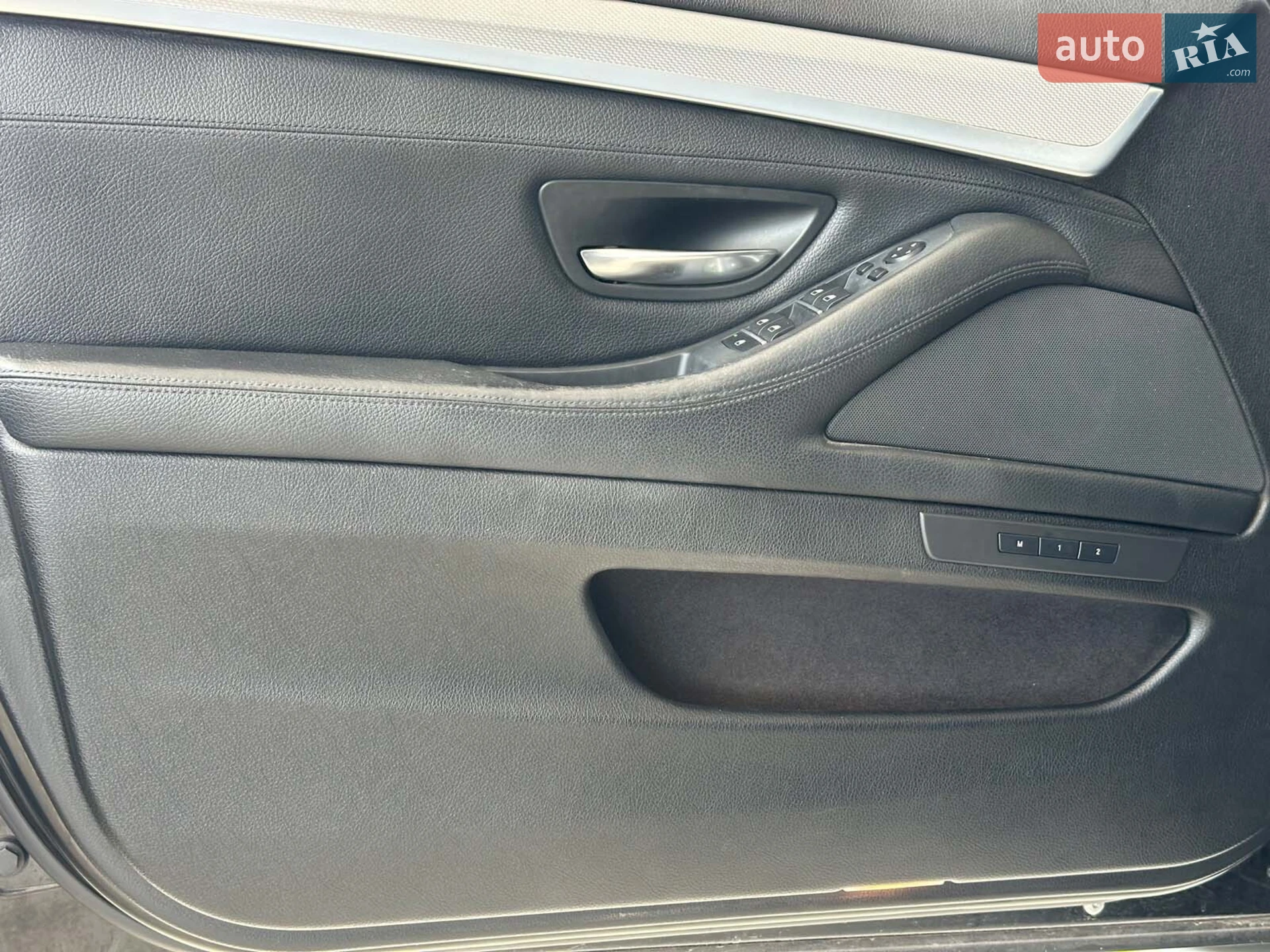 2014 BMW 5er - мініатюра 25