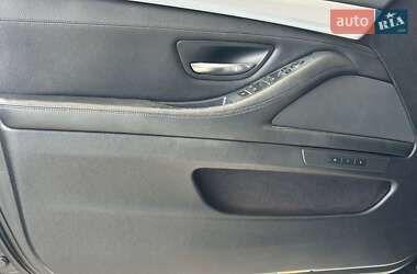 Седан BMW 5 Series 2014 в 