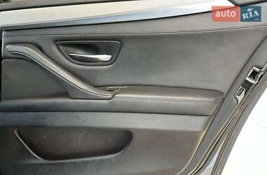 Седан BMW 5 Series 2014 в 