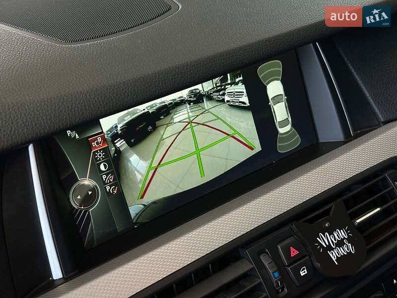 Седан BMW 5 Series 2014 в Одесі