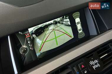 Седан BMW 5 Series 2014 в 