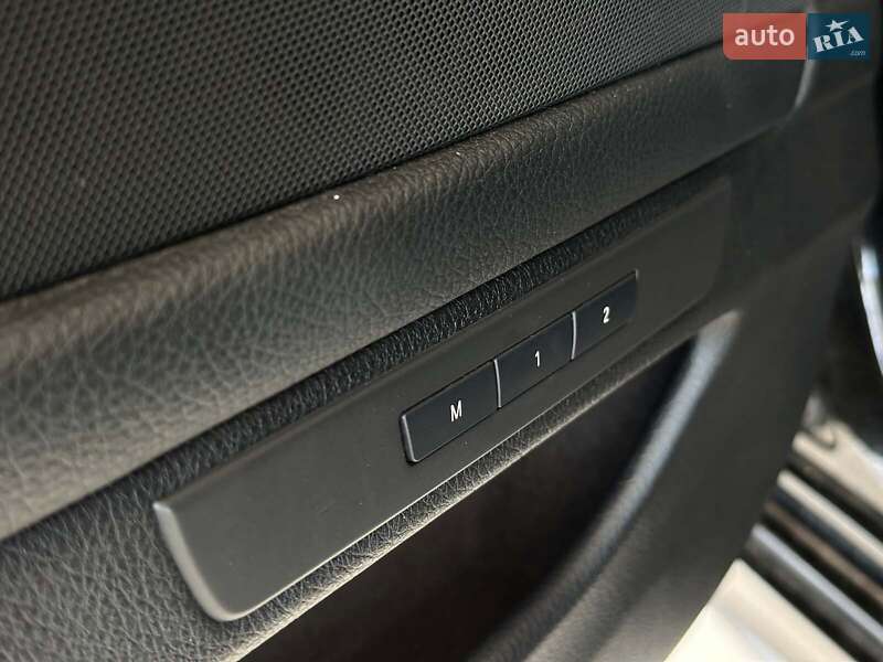 Седан BMW 5 Series 2014 в Одесі