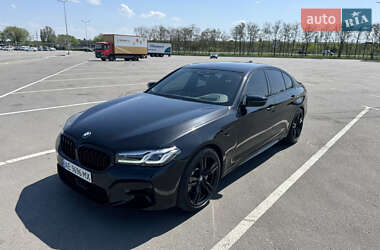 Седан BMW 5 Series 2018 в Днепре