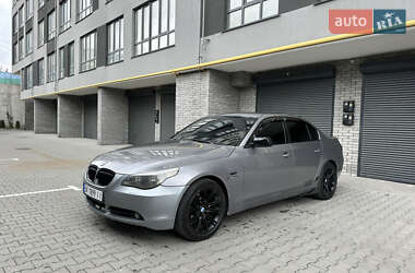 Седан BMW 5 Series 2004 в 
