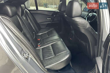 Седан BMW 5 Series 2004 в 