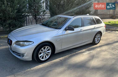 Универсал BMW 5 Series 2012 в 