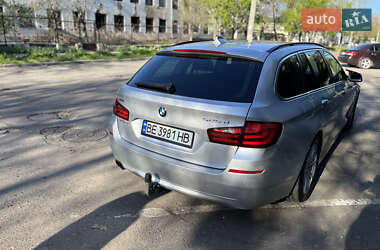 Универсал BMW 5 Series 2012 в 
