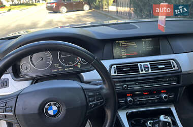 Универсал BMW 5 Series 2012 в 
