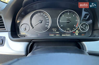 Универсал BMW 5 Series 2012 в 