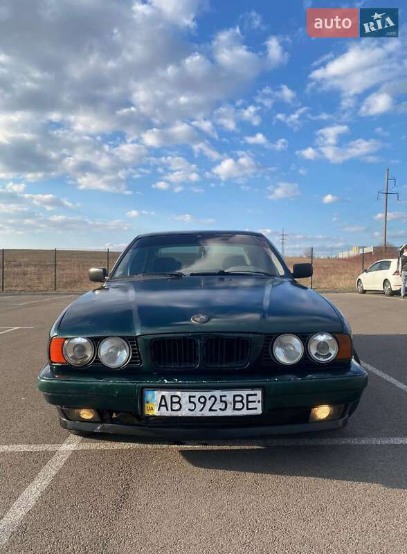 BMW 5 Series 1994