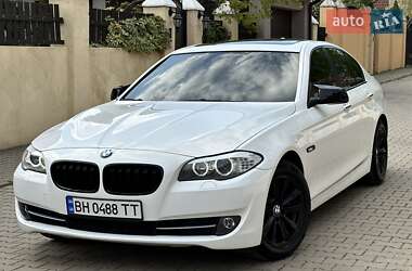 Седан BMW 5 Series 2013 в Одессе