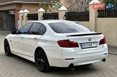 Седан BMW 5 Series 2013 в 