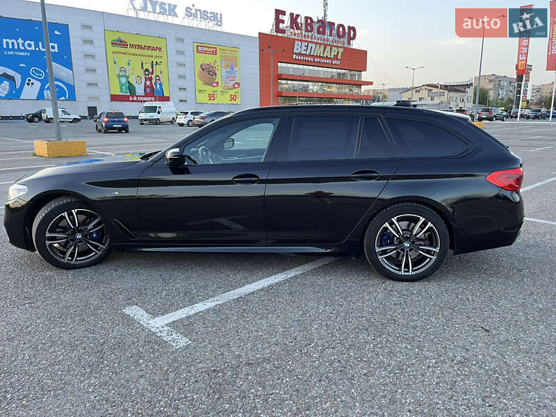 Универсал BMW 5 Series 2018 в Черновцах