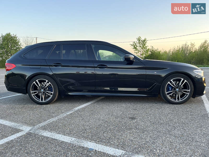 Универсал BMW 5 Series 2018 в Черновцах