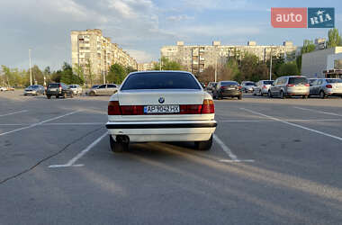 Седан BMW 5 Series 1989 в 