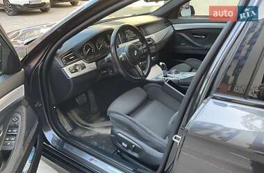 Седан BMW 5 Series 2014 в 