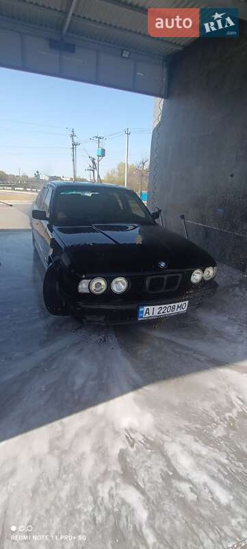 BMW 5 Series 1991