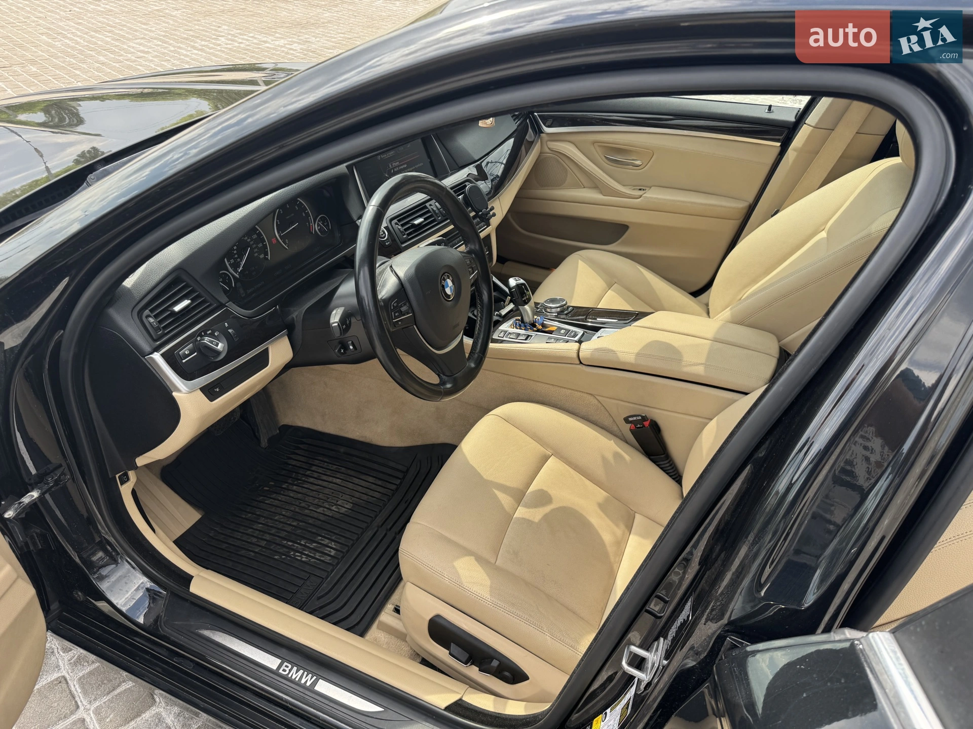 2015 BMW 5er - мініатюра 8