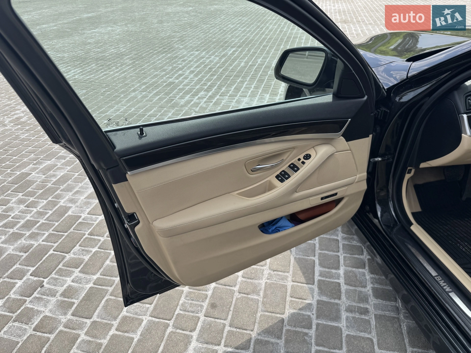 2015 BMW 5er - мініатюра 7