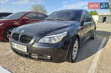 Седан BMW 5 Series 2003 в Первомайську
