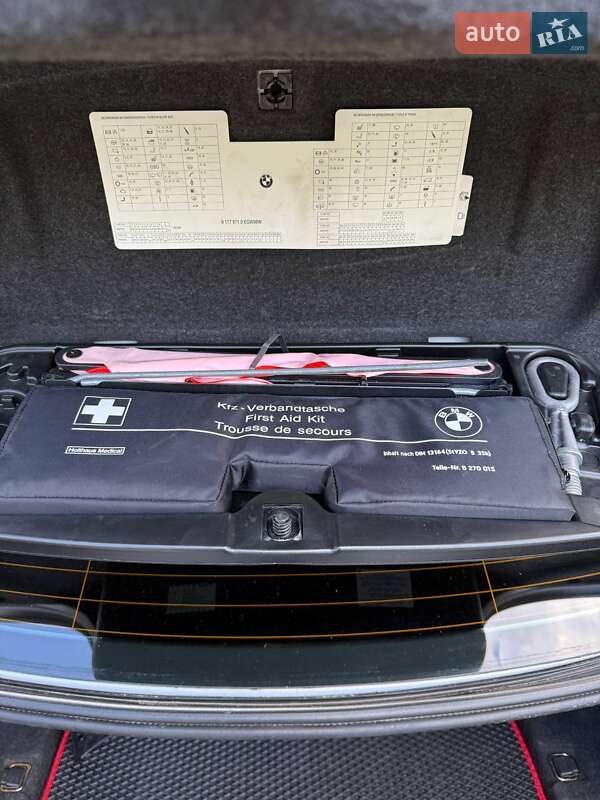 Седан BMW 5 Series 2008 в Києві