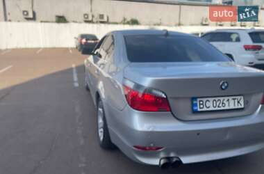 Седан BMW 5 Series 2004 в 