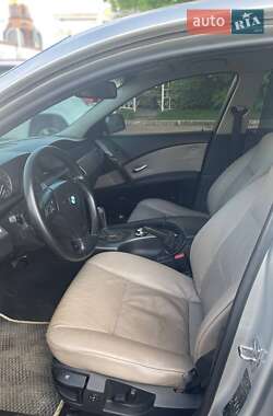 Седан BMW 5 Series 2004 в 