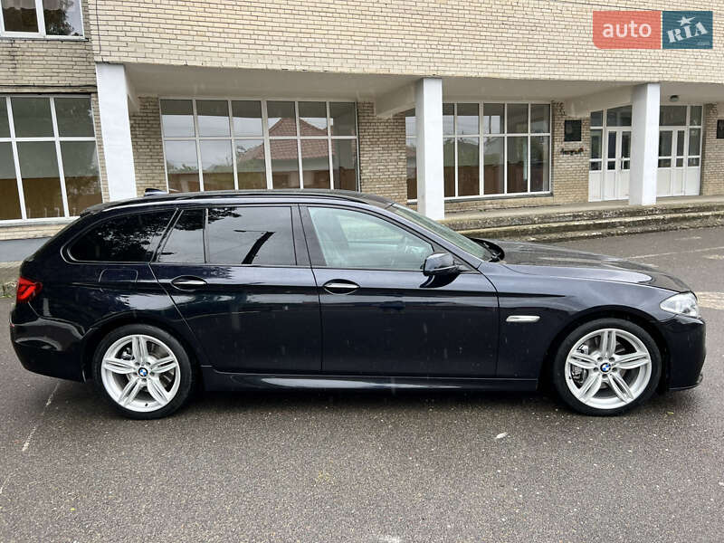 Універсал BMW 5 Series 2013 в Володимирі