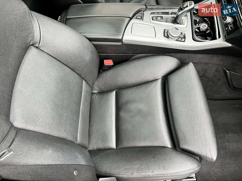 Універсал BMW 5 Series 2013 в Володимирі