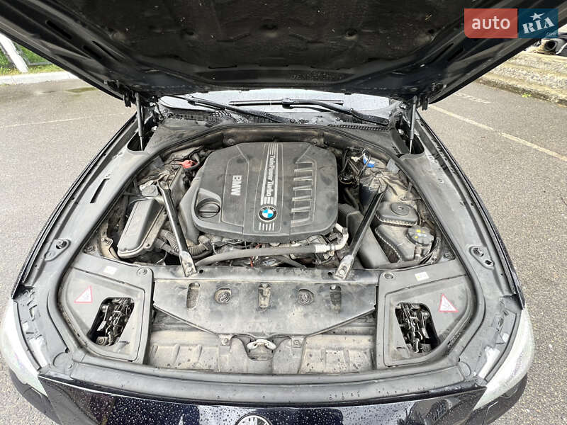 Універсал BMW 5 Series 2013 в Володимирі