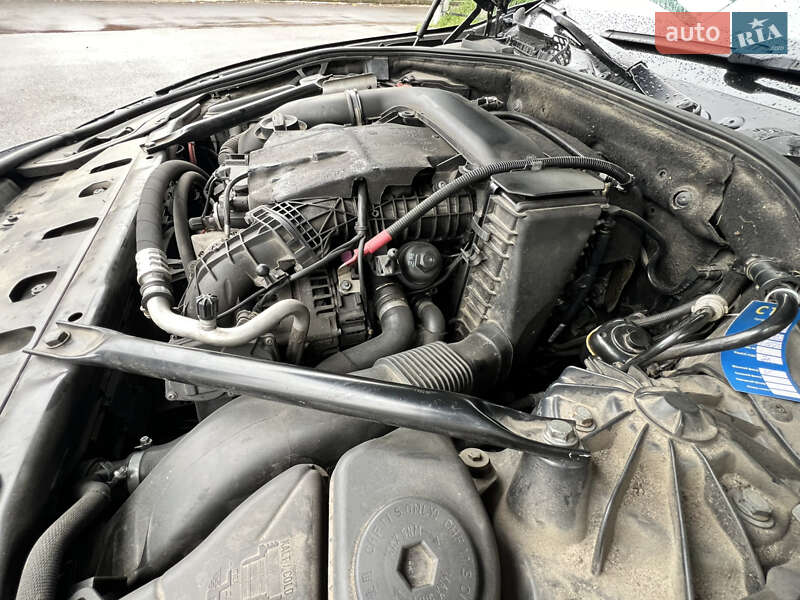 Універсал BMW 5 Series 2013 в Володимирі