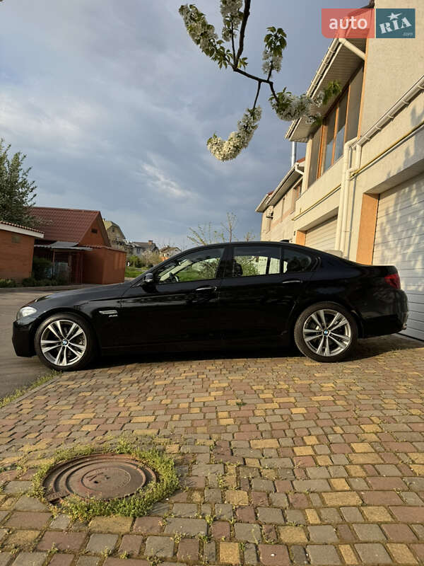Седан BMW 5 Series 2016 в Одессе