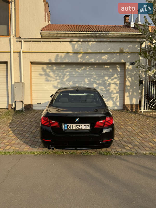Седан BMW 5 Series 2016 в Одессе