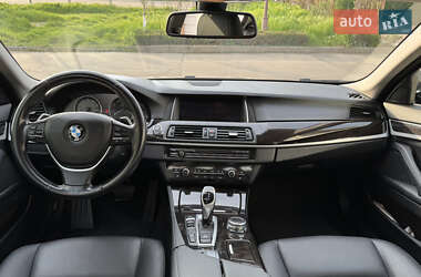 Седан BMW 5 Series 2016 в 